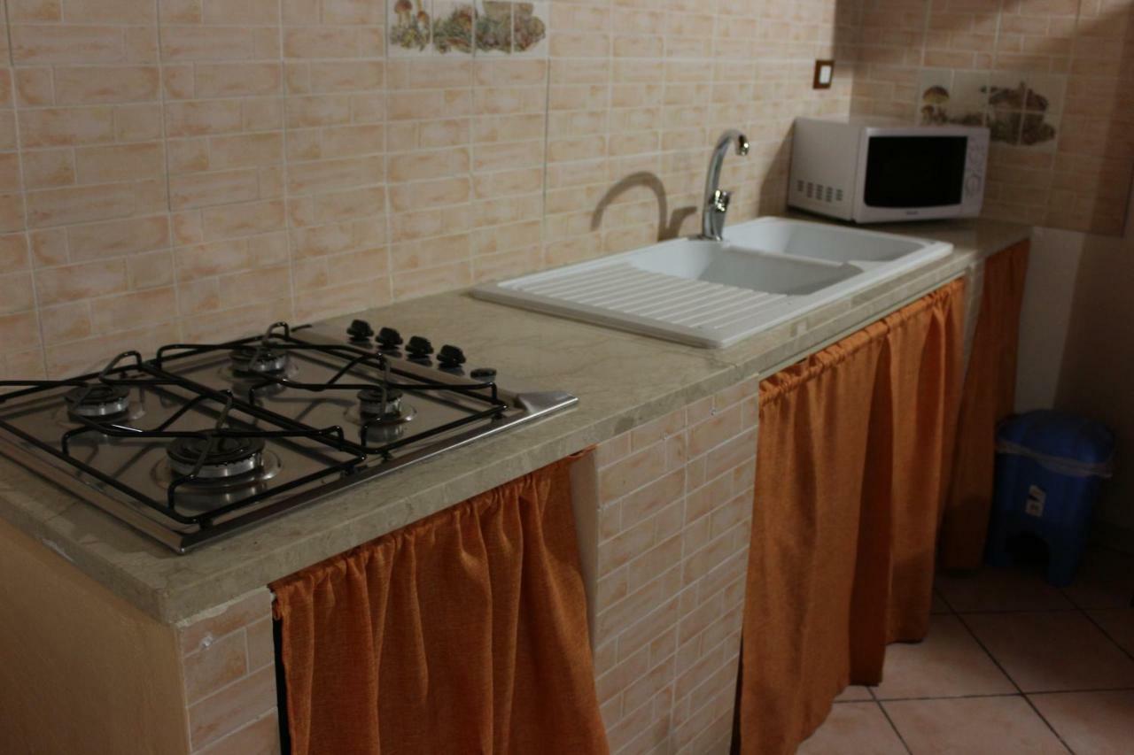 Appartamento Casa Arancio Castellammare del Golfo Esterno foto